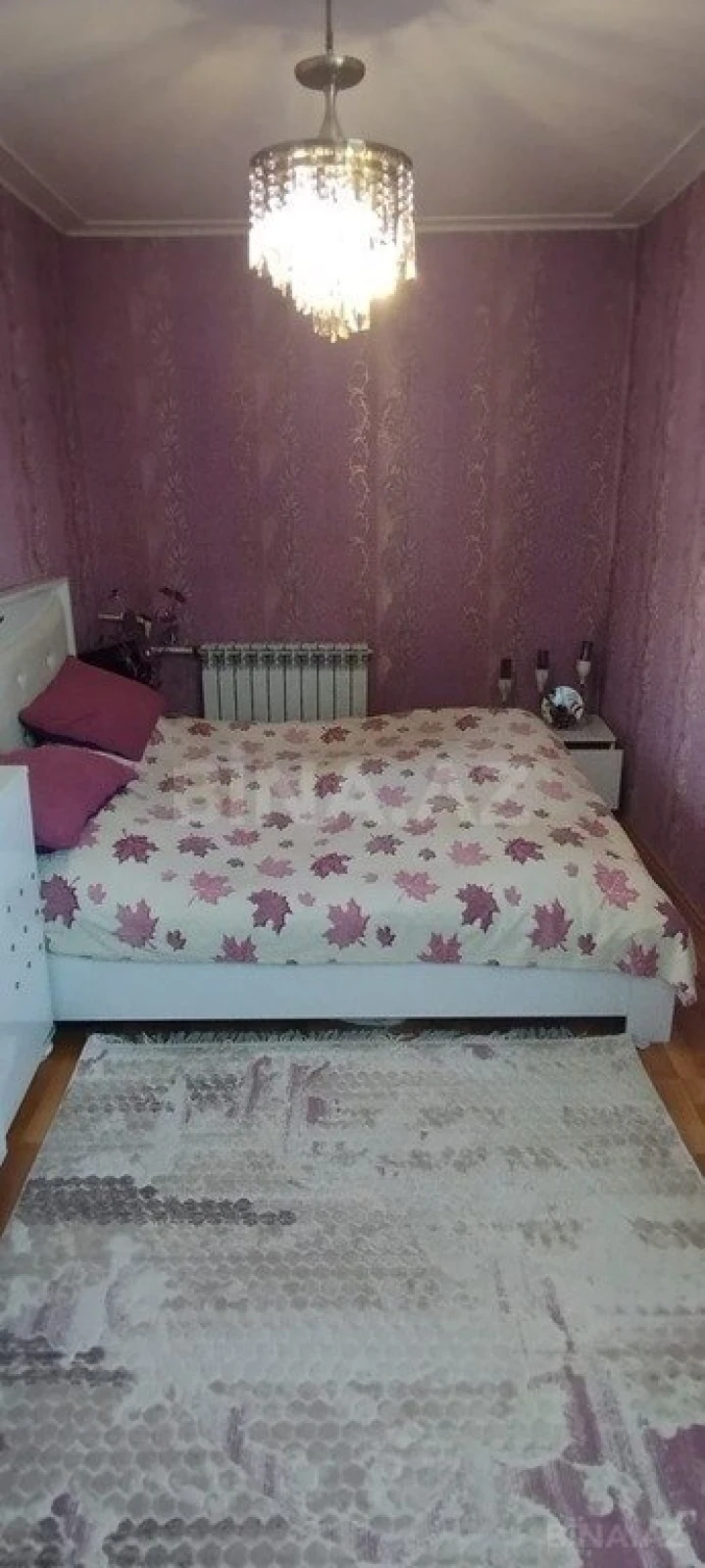 Satılır 2 otaqlı mənzil 60 m²