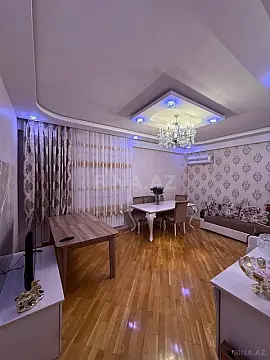 Satılır 2 otaqlı mənzil 90 m² — Bakı 2 otaq 90.00 m²