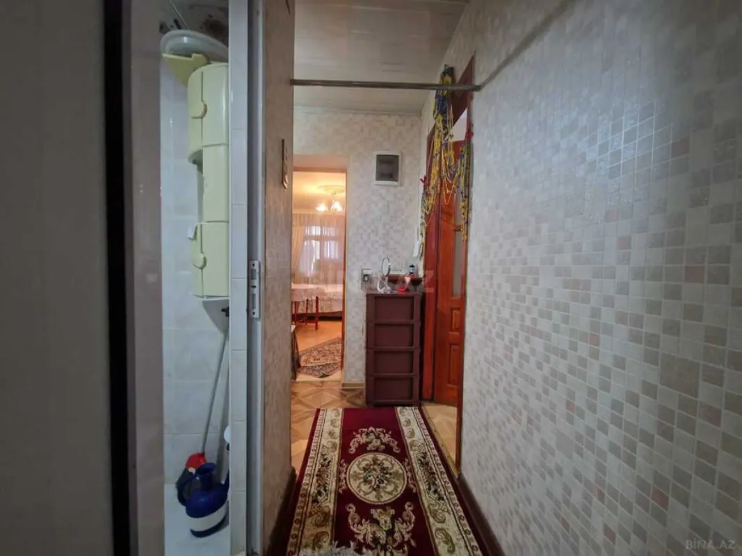 Satılır 3 otaqlı mənzil 75 m²