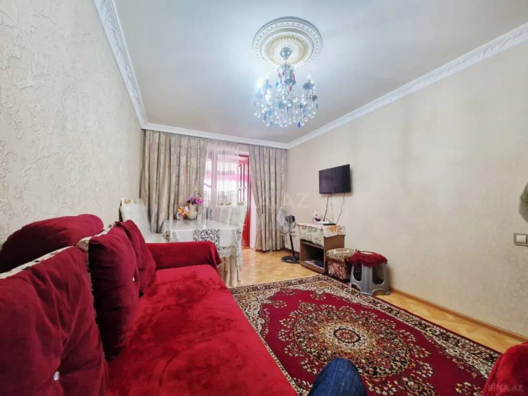 Satılır 3 otaqlı mənzil 75 m²