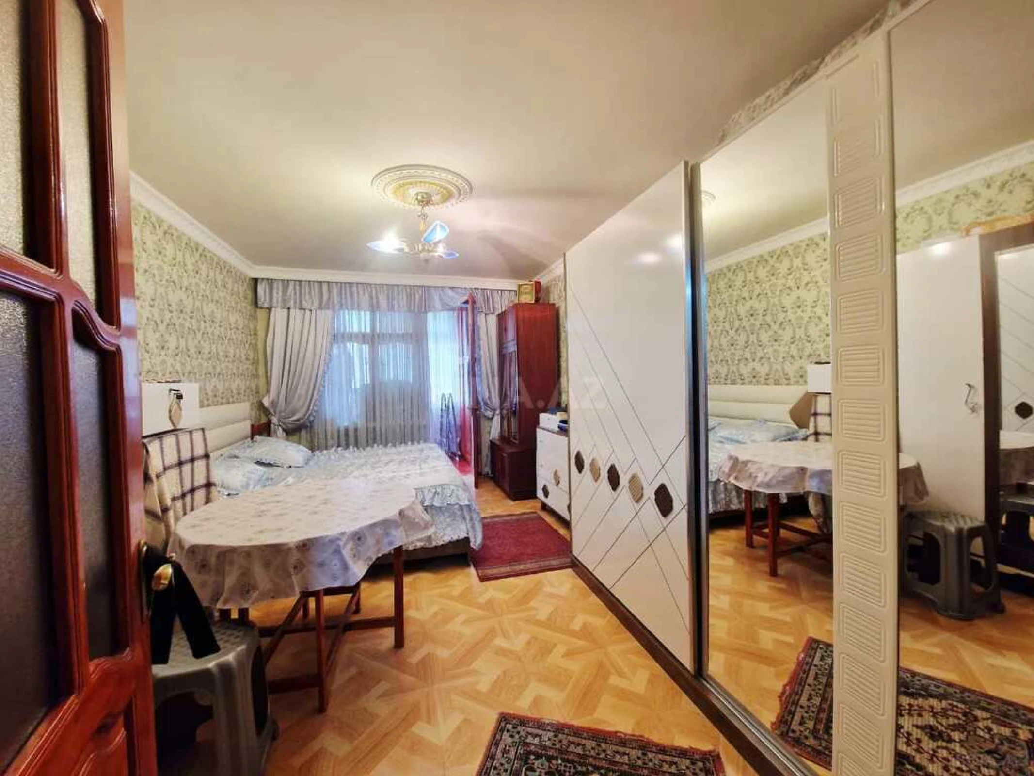 Satılır 3 otaqlı mənzil 75 m²