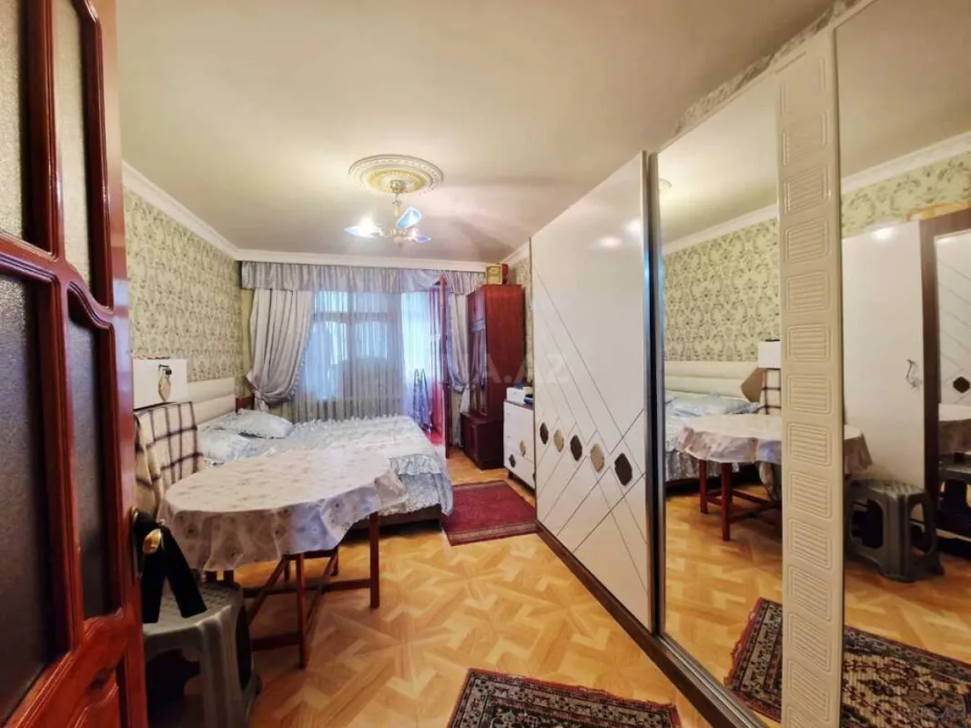 Satılır 3 otaqlı mənzil 75 m²