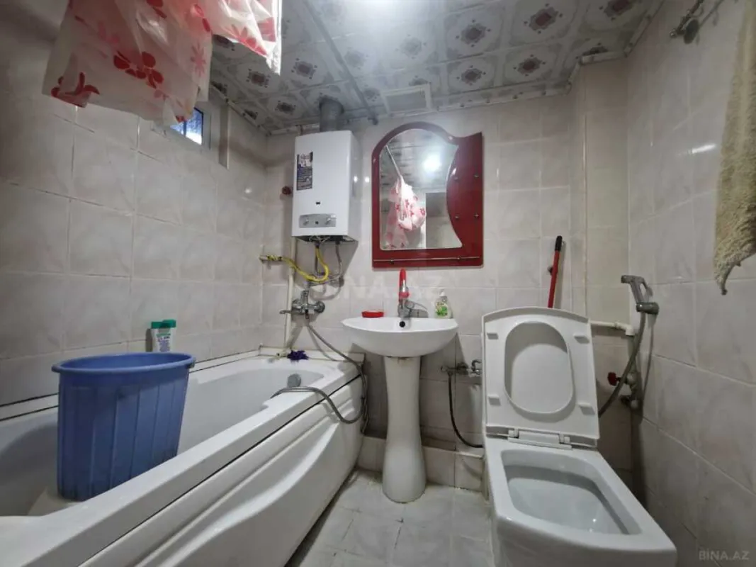 Satılır 3 otaqlı mənzil 75 m²