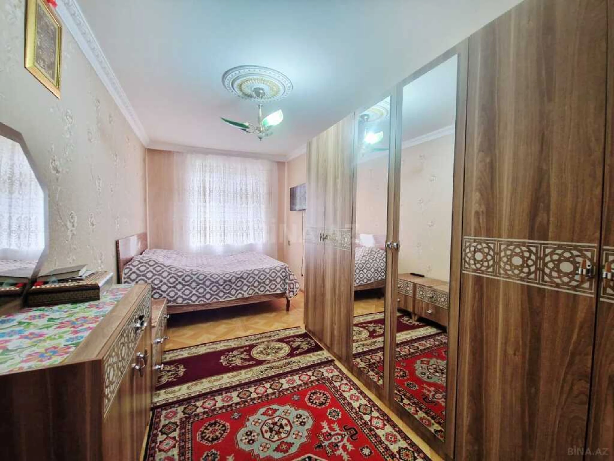Satılır 3 otaqlı mənzil 75 m²