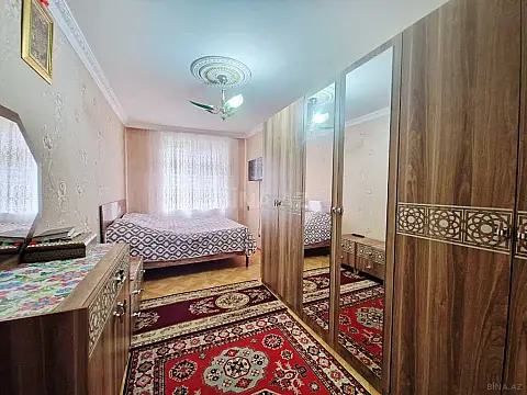 Satılır 3 otaqlı mənzil 75 m²