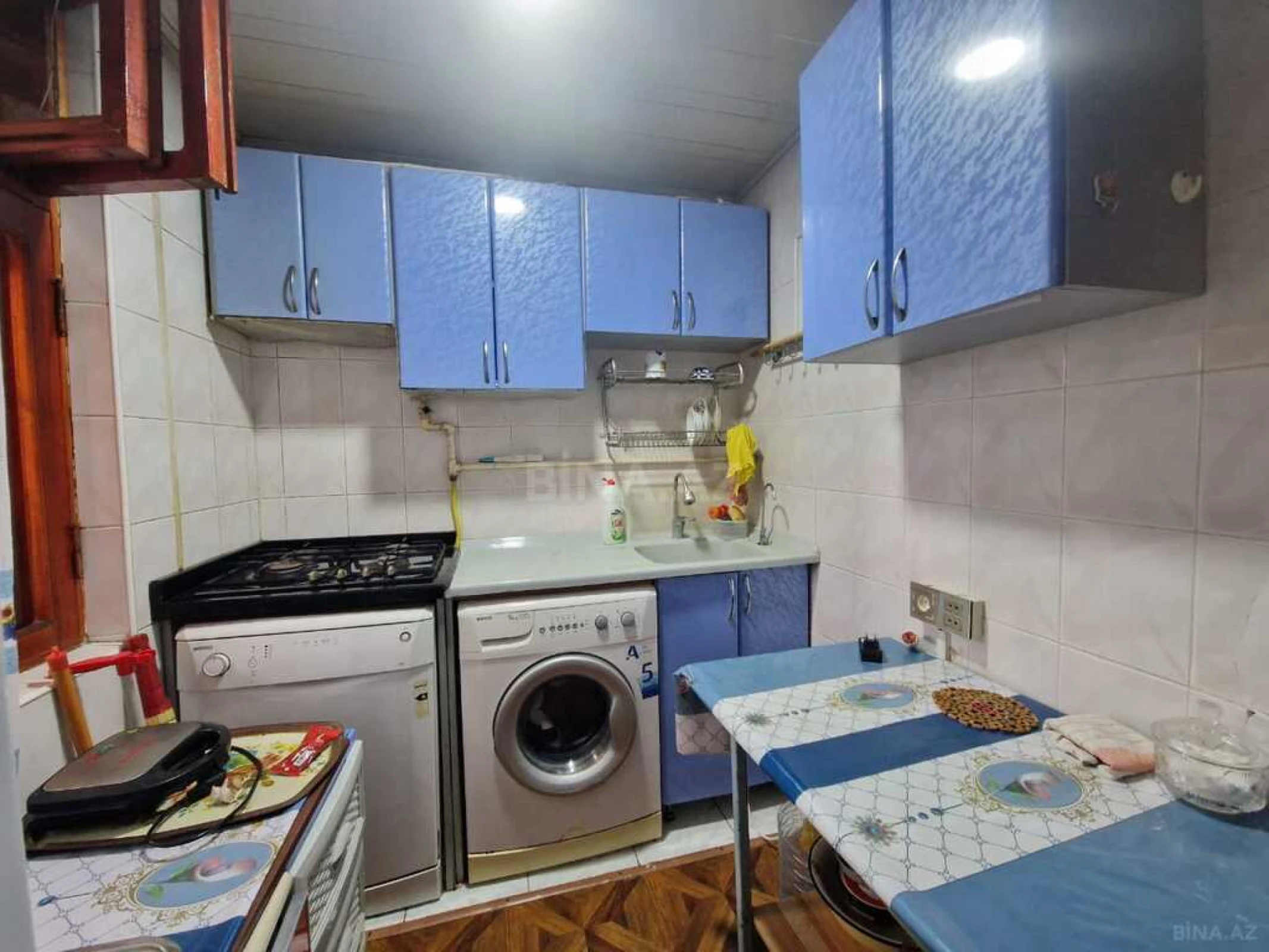 Satılır 3 otaqlı mənzil 75 m²