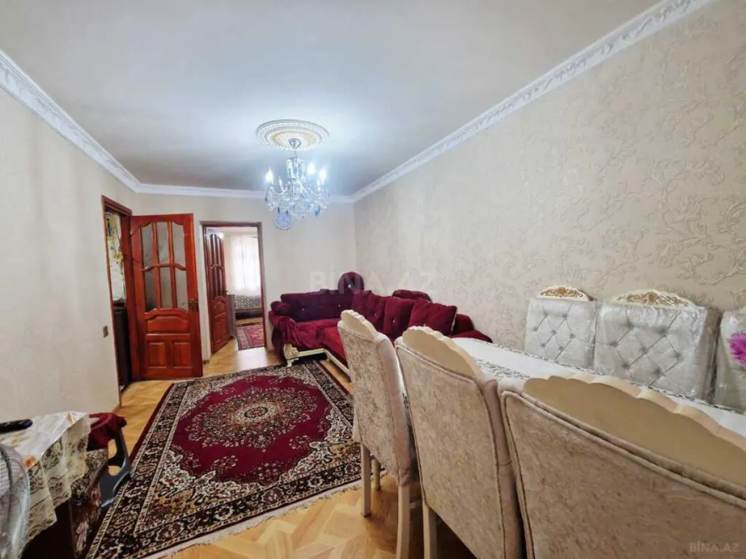 Satılır 3 otaqlı mənzil 75 m²