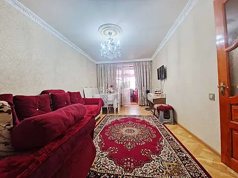 Satılır 3 otaqlı mənzil 75 m² — Bakı, Qaraçuxur 3 otaq 75.00 m²