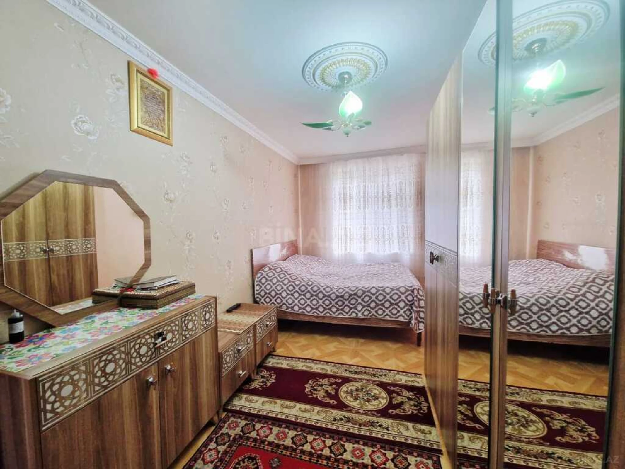 Satılır 3 otaqlı mənzil 75 m²