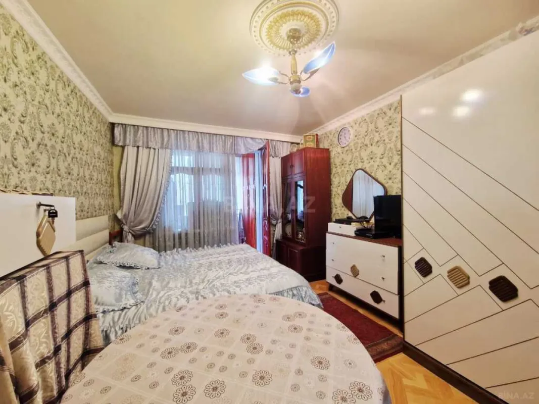 Satılır 3 otaqlı mənzil 75 m²