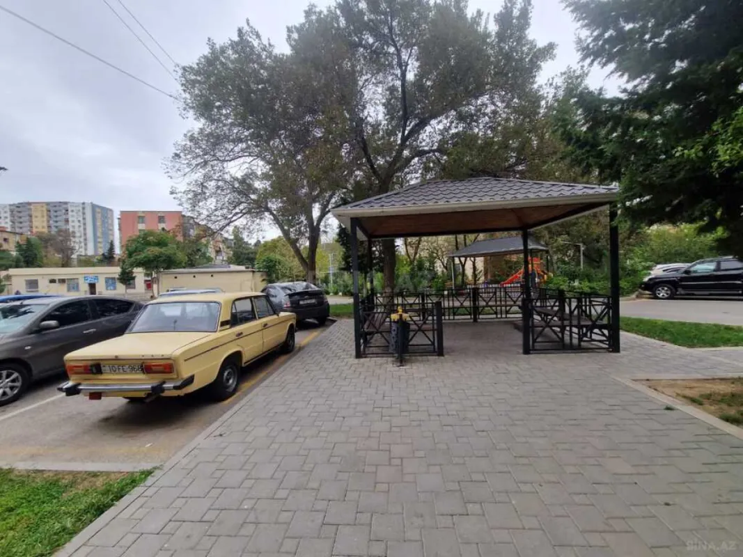 Satılır 3 otaqlı mənzil 75 m²