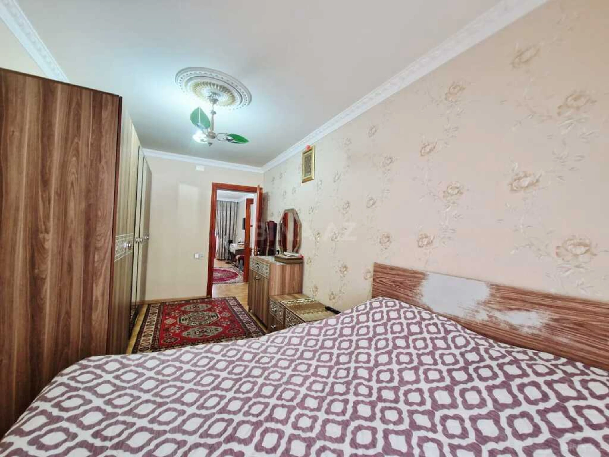 Satılır 3 otaqlı mənzil 75 m²