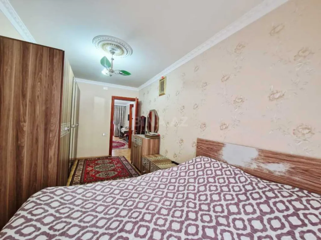 Satılır 3 otaqlı mənzil 75 m²