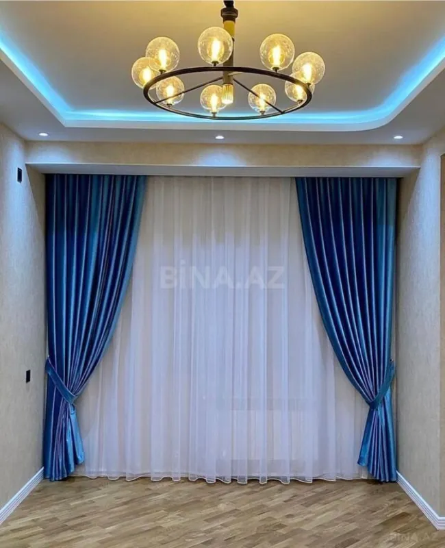 Satılır 3 otaqlı mənzil 100 m²