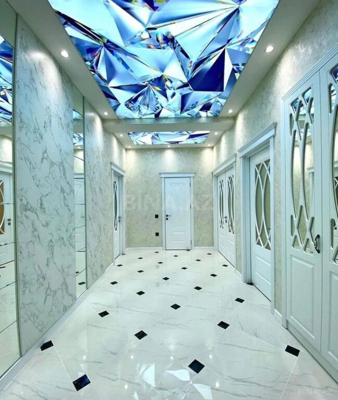 Satılır 3 otaqlı mənzil 100 m²