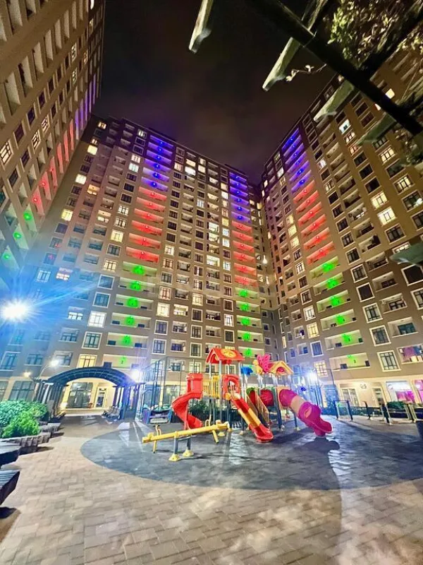 Satılır 3 otaqlı mənzil 100 m²