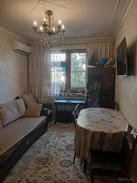 Satılır 3 otaqlı mənzil 80 m²