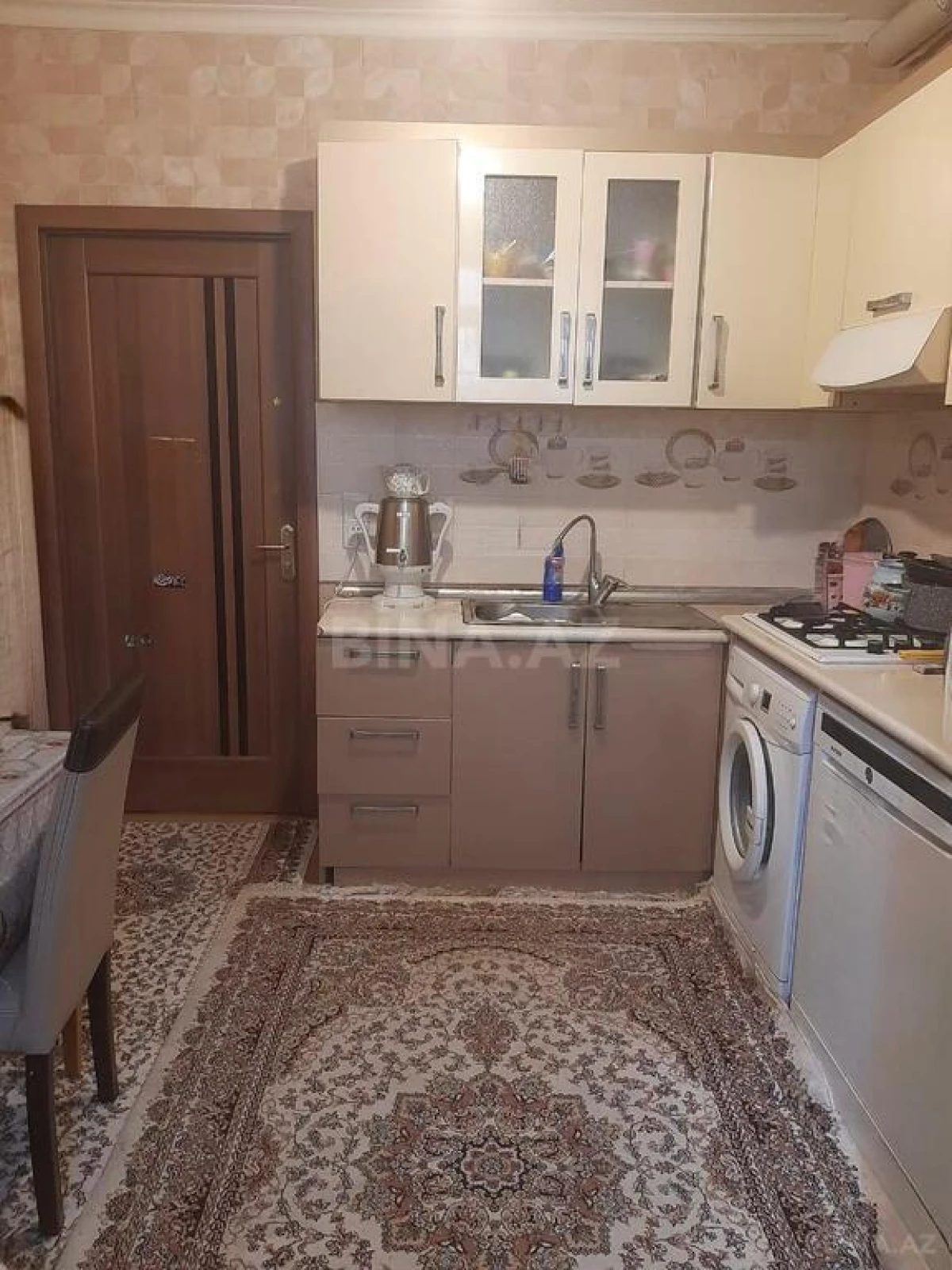 Satılır 3 otaqlı mənzil 80 m²
