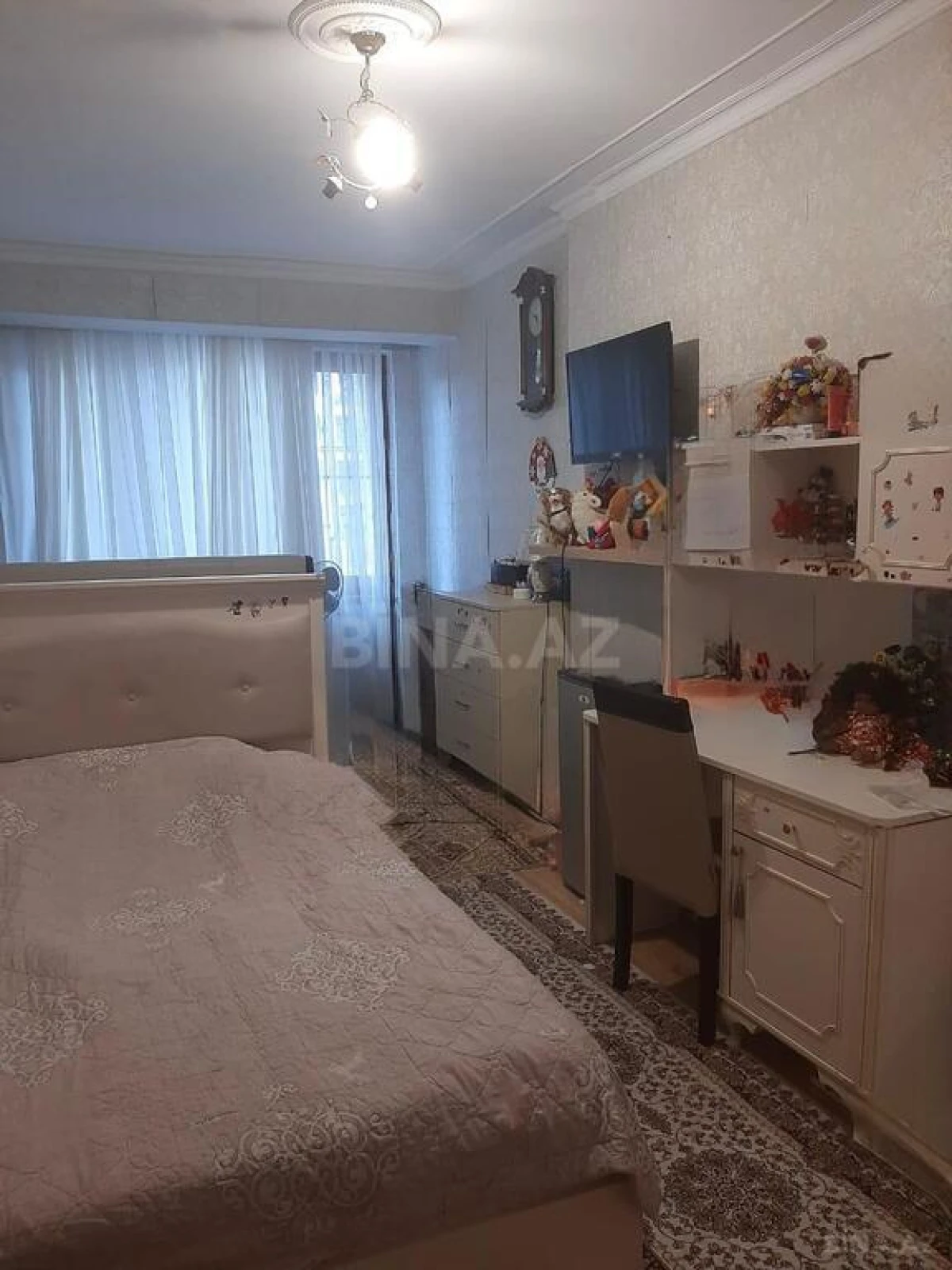 Satılır 3 otaqlı mənzil 80 m²