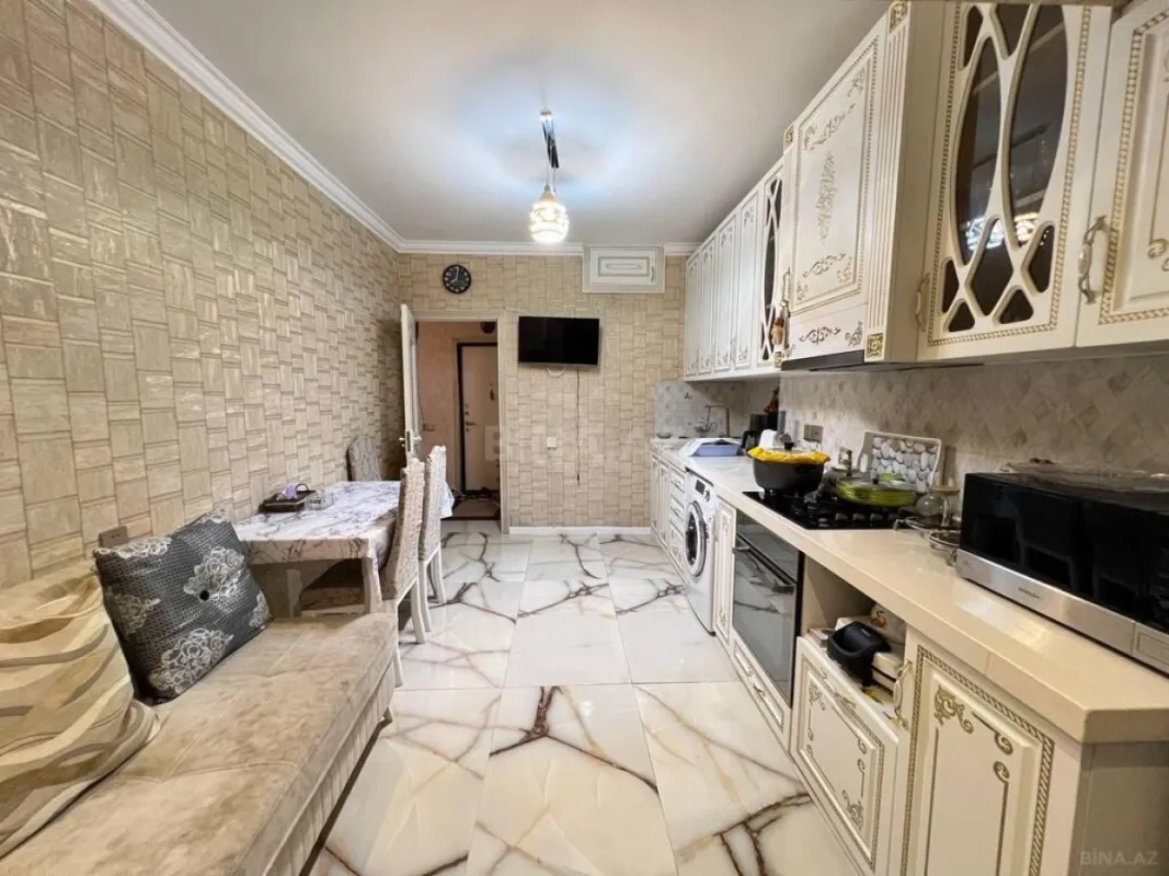 Satılır 3 otaqlı mənzil 72 m²