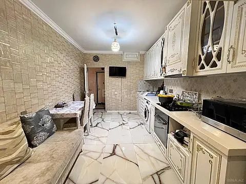 Satılır 3 otaqlı mənzil 72 m² — Bakı, Əhmədli 3 otaq 72.00 m²
