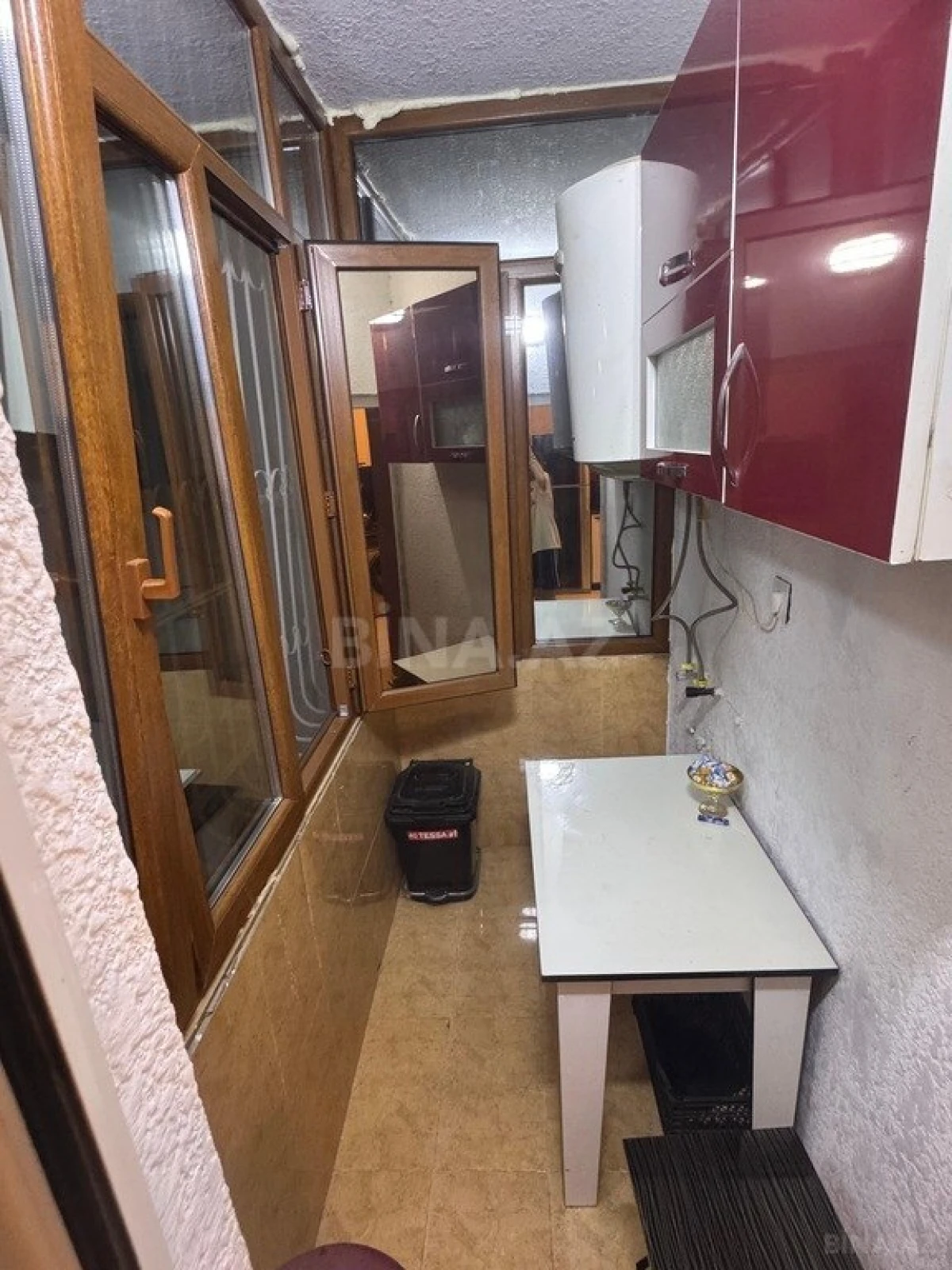 Satılır 2 otaqlı mənzil 74 m²