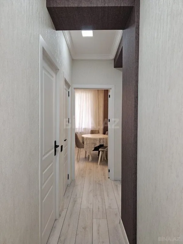 Satılır 2 otaqlı mənzil 74 m²