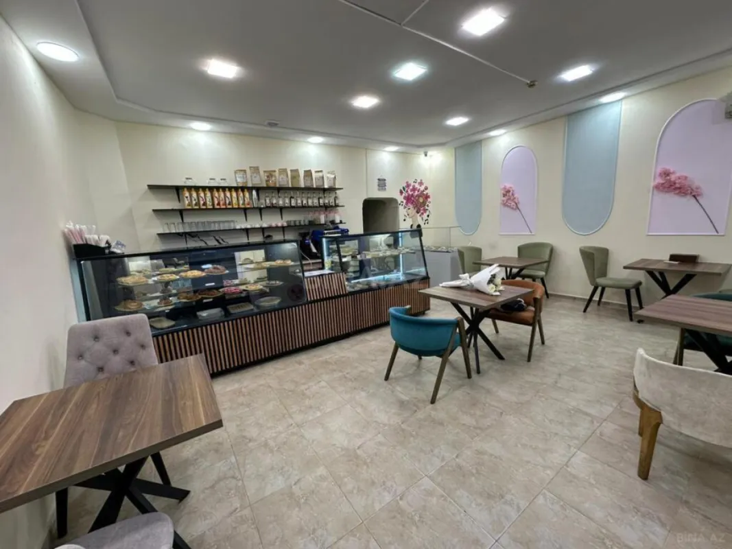 Kirayə verilir obyekt 55 m²