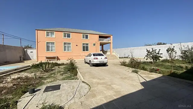 Satılır 6 otaqlı həyət evi 246.7 m² — Bakı, Maştağa 6 otaq 246.70 m²