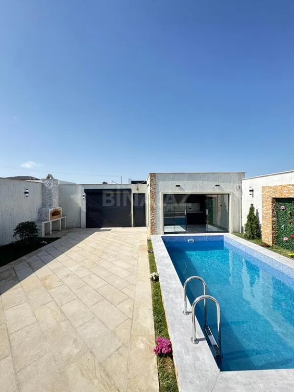 Satılır 4 otaqlı həyət evi 160 m²