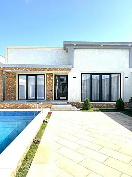 Satılır 4 otaqlı həyət evi 160 m² — Bakı, Şüvəlan 4 otaq 160.00 m²