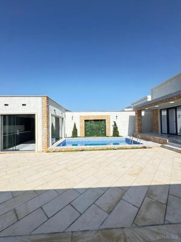 Satılır 4 otaqlı həyət evi 160 m²