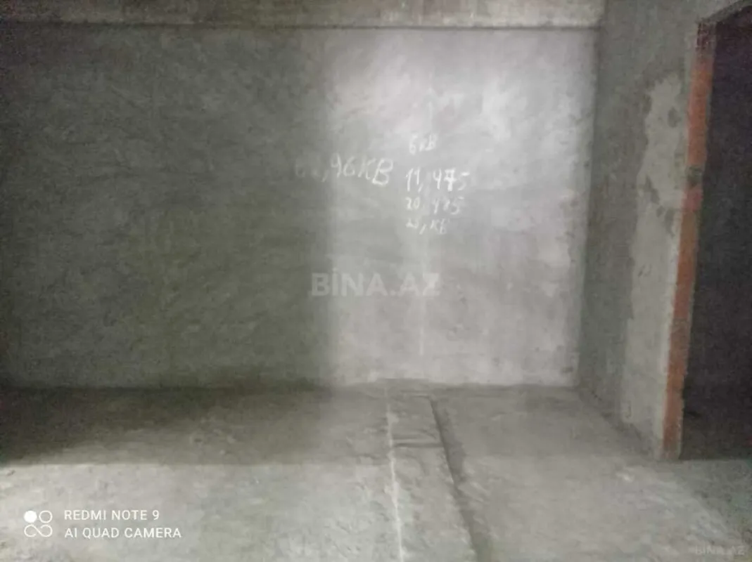 Satılır 3 otaqlı mənzil 110 m²