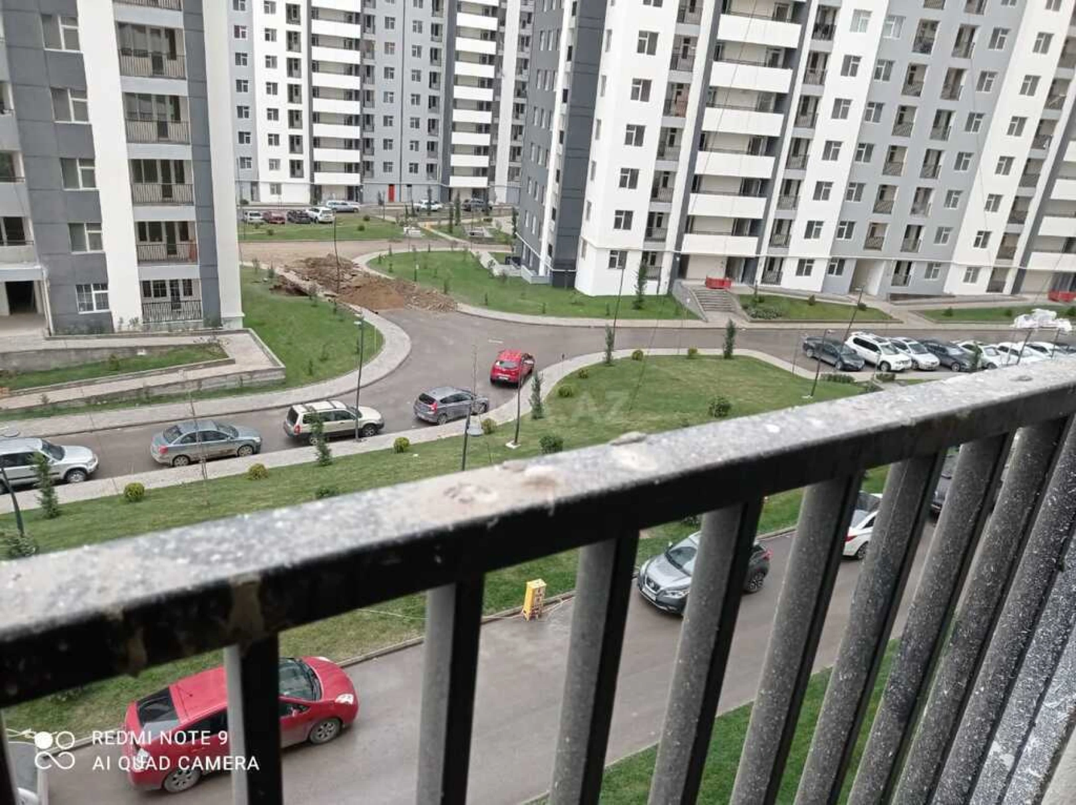 Satılır 3 otaqlı mənzil 110 m²