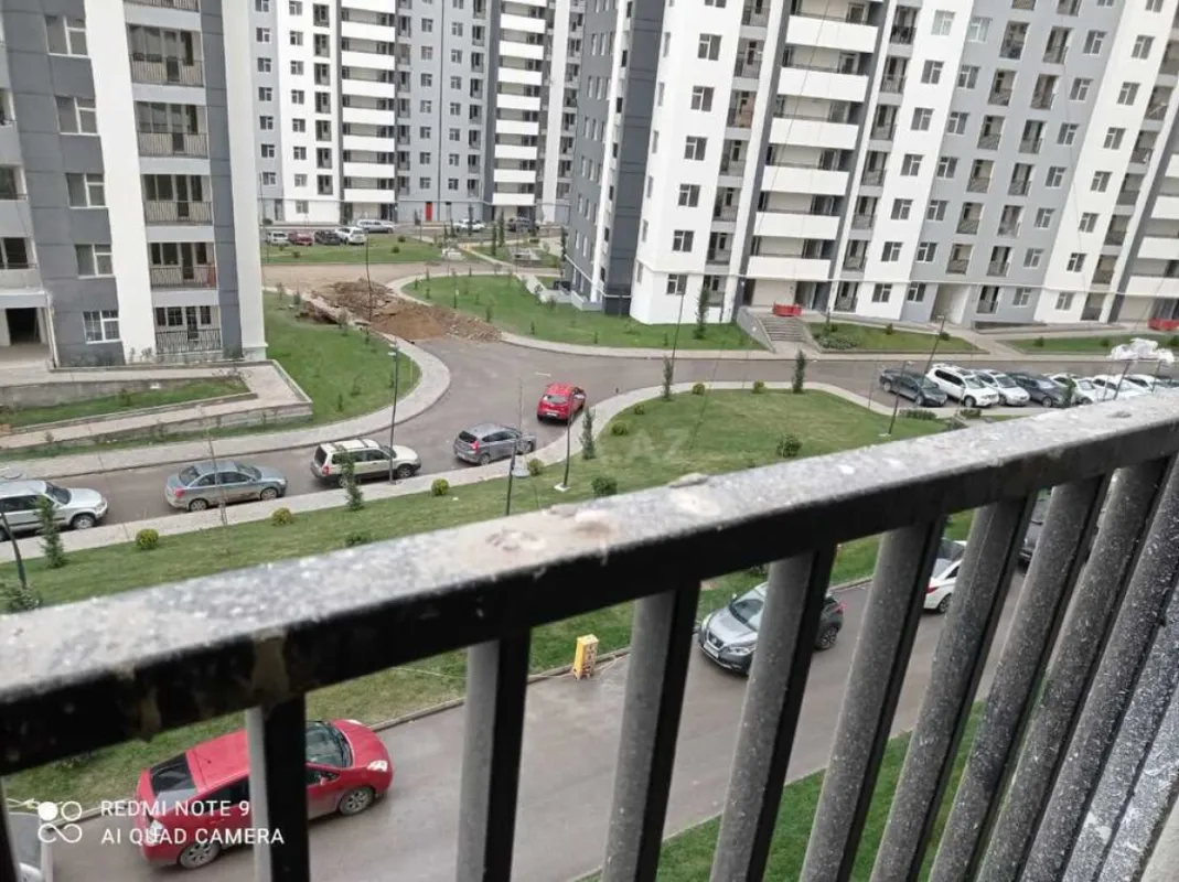 Satılır 3 otaqlı mənzil 110 m²