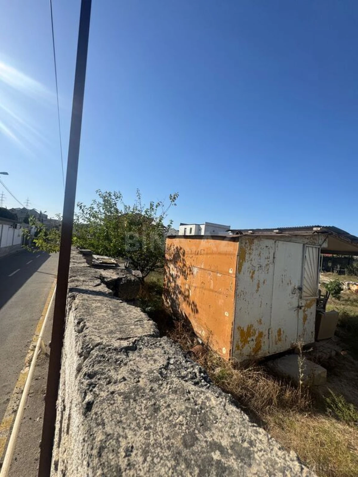 Satılır torpaq sahəsi 5 m²