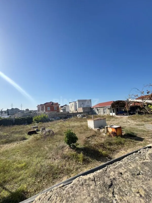 Satılır torpaq sahəsi 5 m²