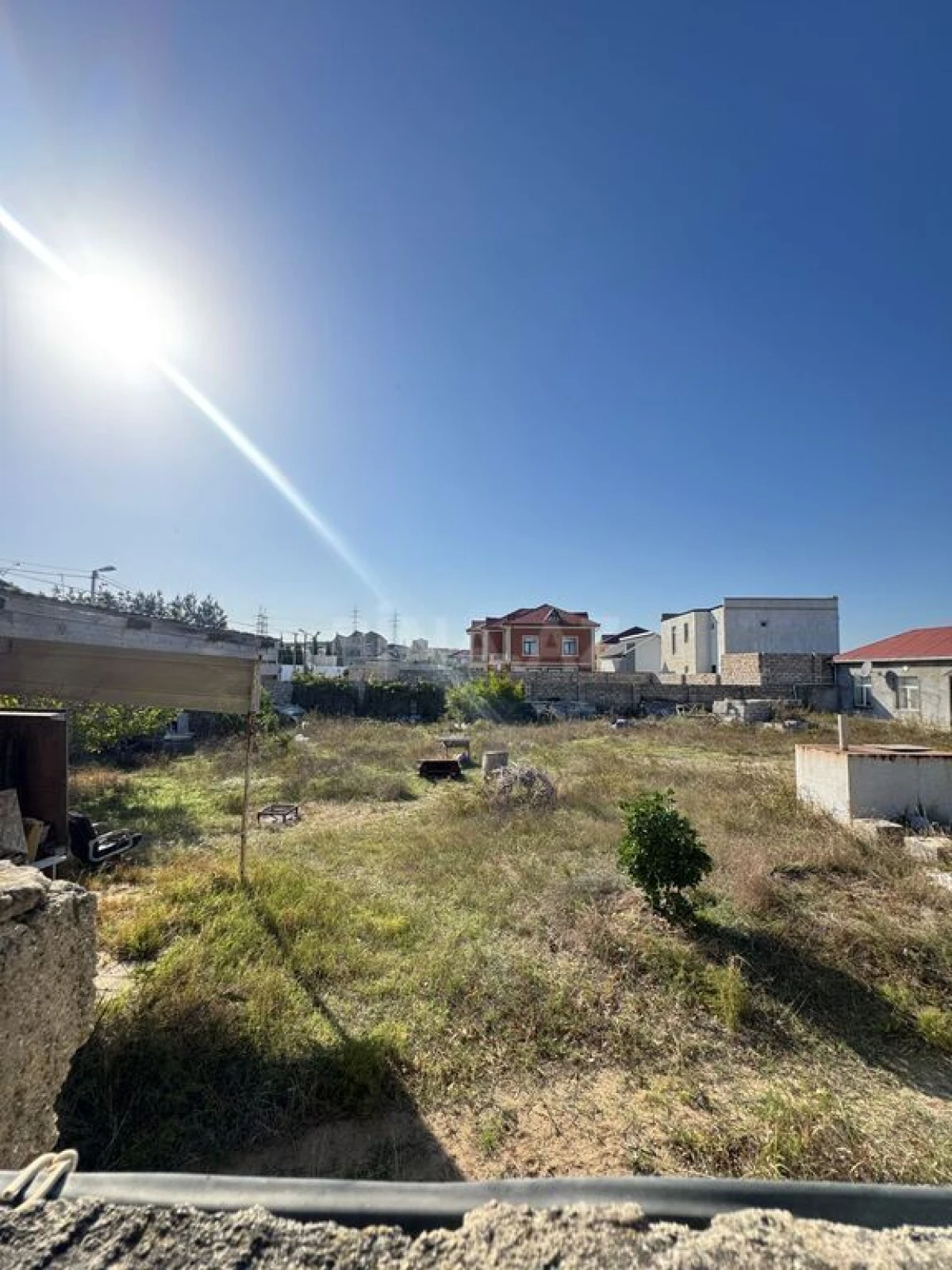 Satılır torpaq sahəsi 5 m²