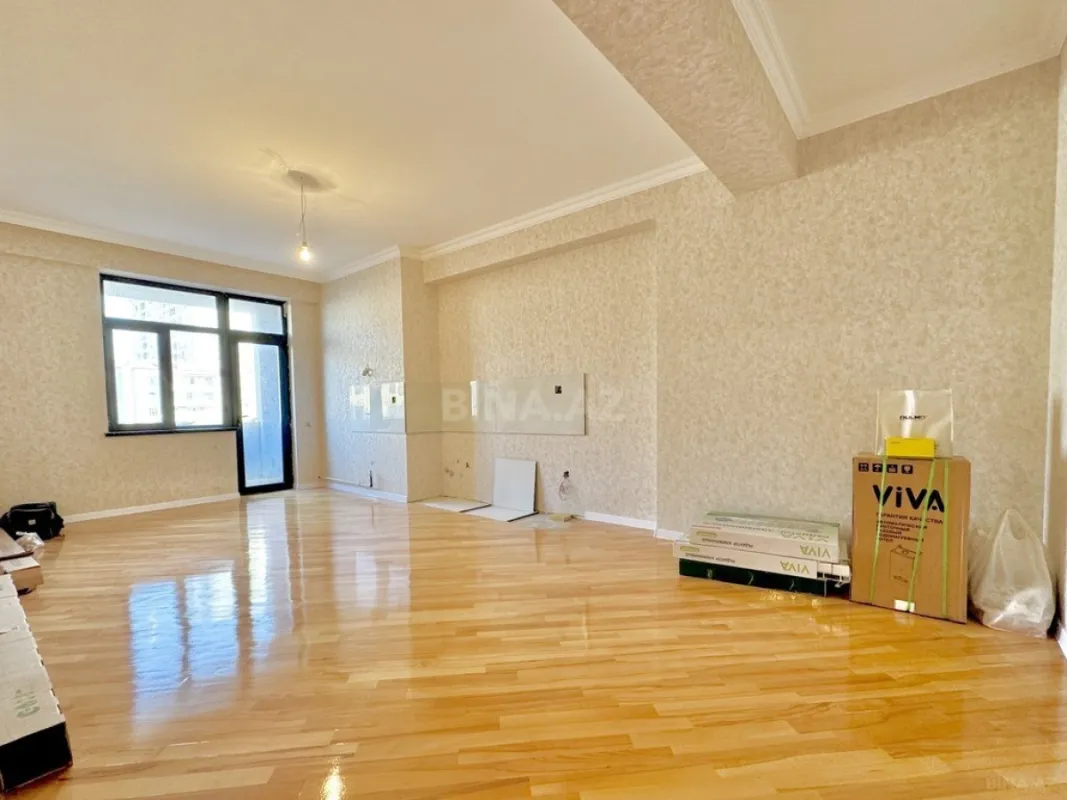 Satılır 2 otaqlı mənzil 90 m²
