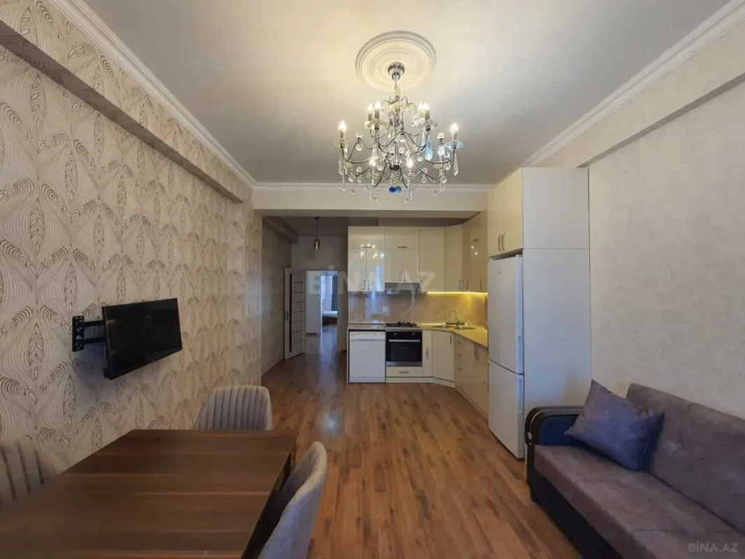 Kirayə verilir 3 otaqlı mənzil 120 m²