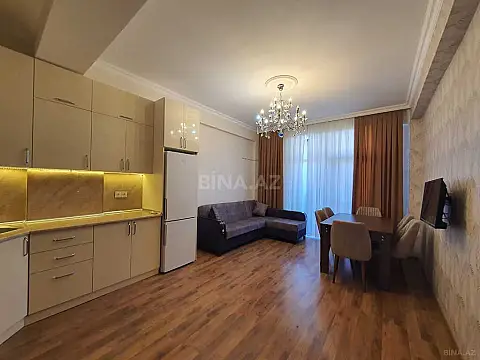 Kirayə verilir 3 otaqlı mənzil 120 m² — Bakı, Nərimanov 3 otaq 120.00 m²