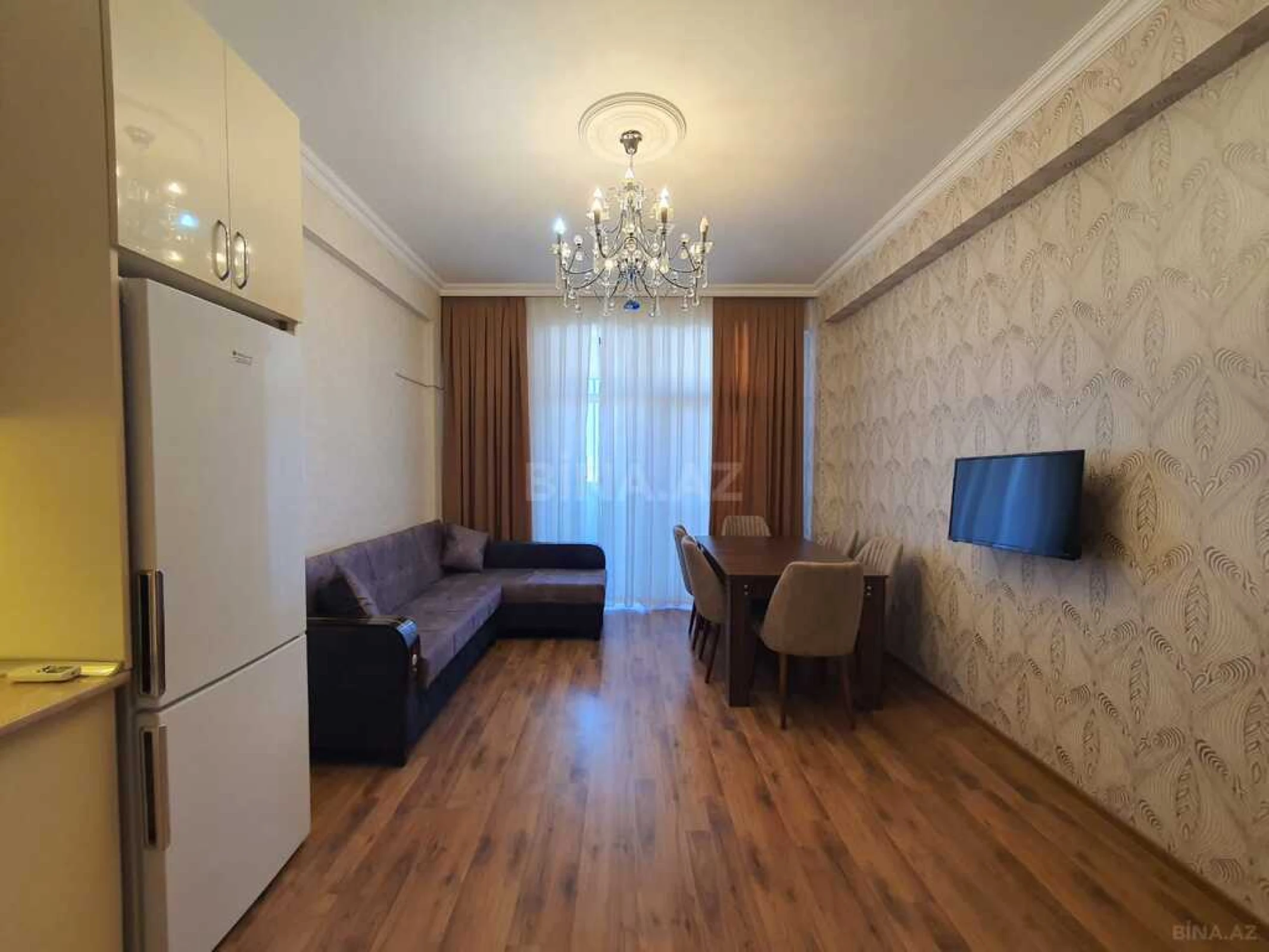 Kirayə verilir 3 otaqlı mənzil 120 m²