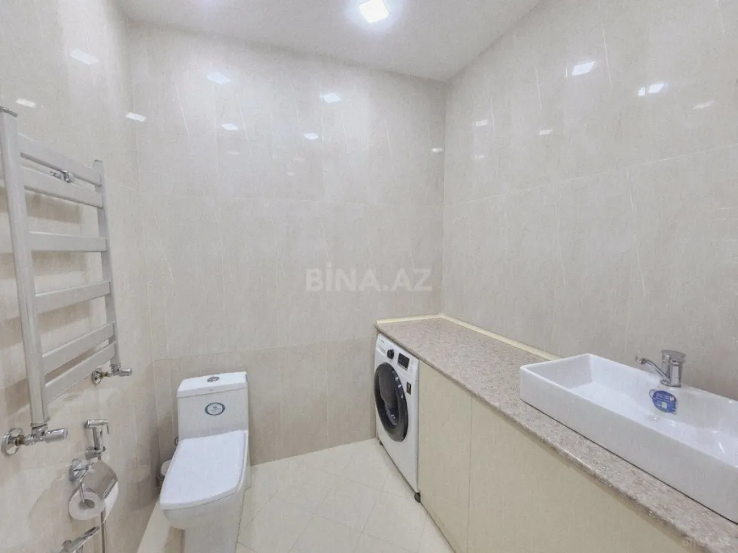 Satılır 3 otaqlı mənzil 110 m²