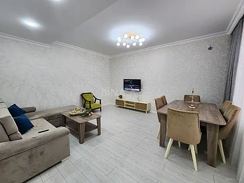 Satılır 3 otaqlı mənzil 110 m²