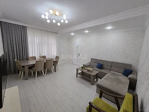 Satılır 3 otaqlı mənzil 110 m²