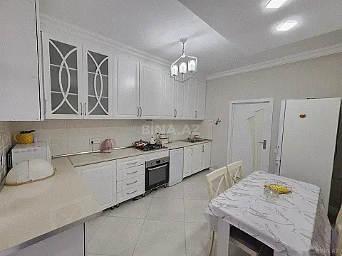 Satılır 3 otaqlı mənzil 110 m² — Xırdalan 3 otaq 110.00 m²