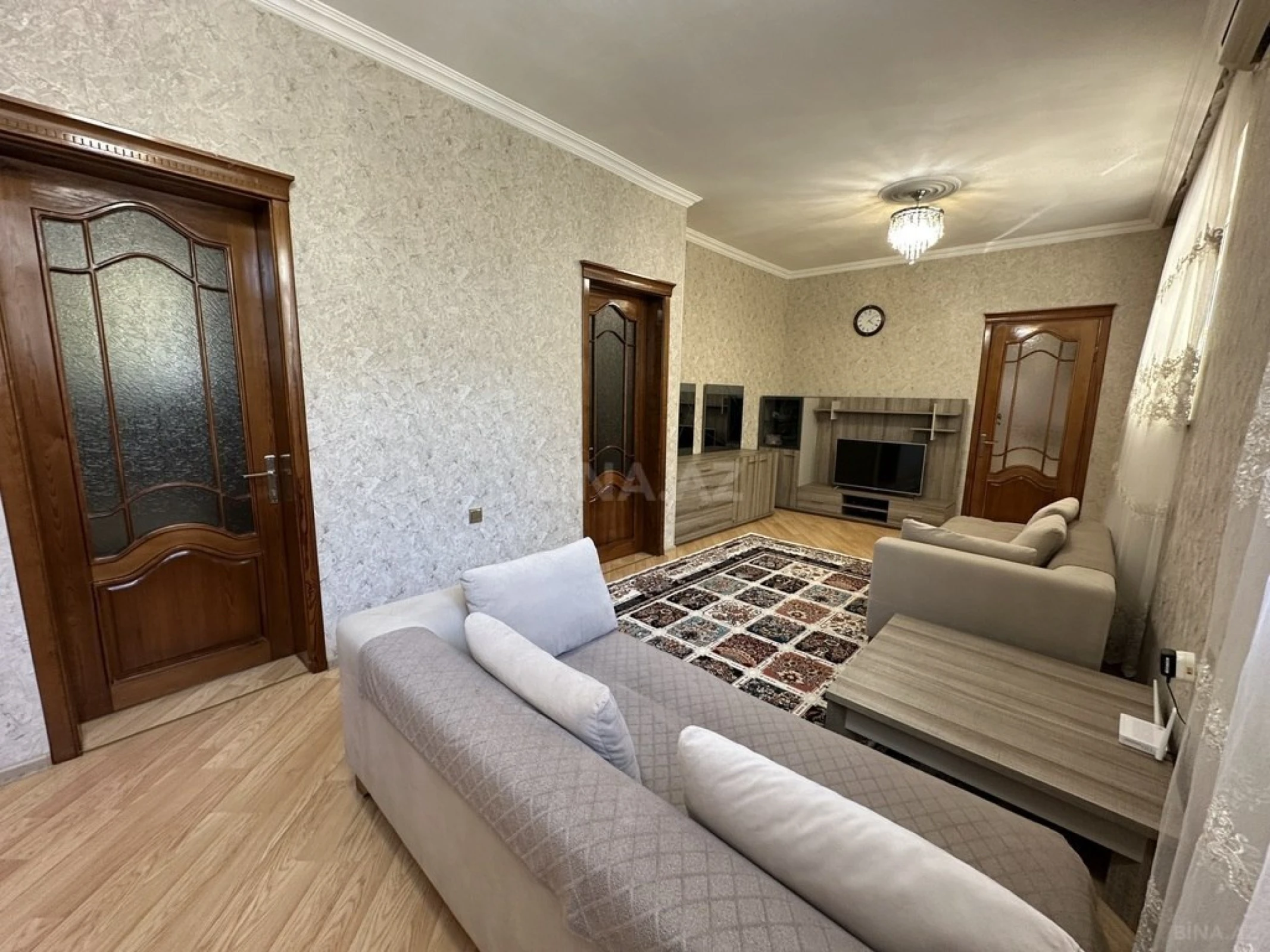 Satılır 4 otaqlı həyət evi 100 m²