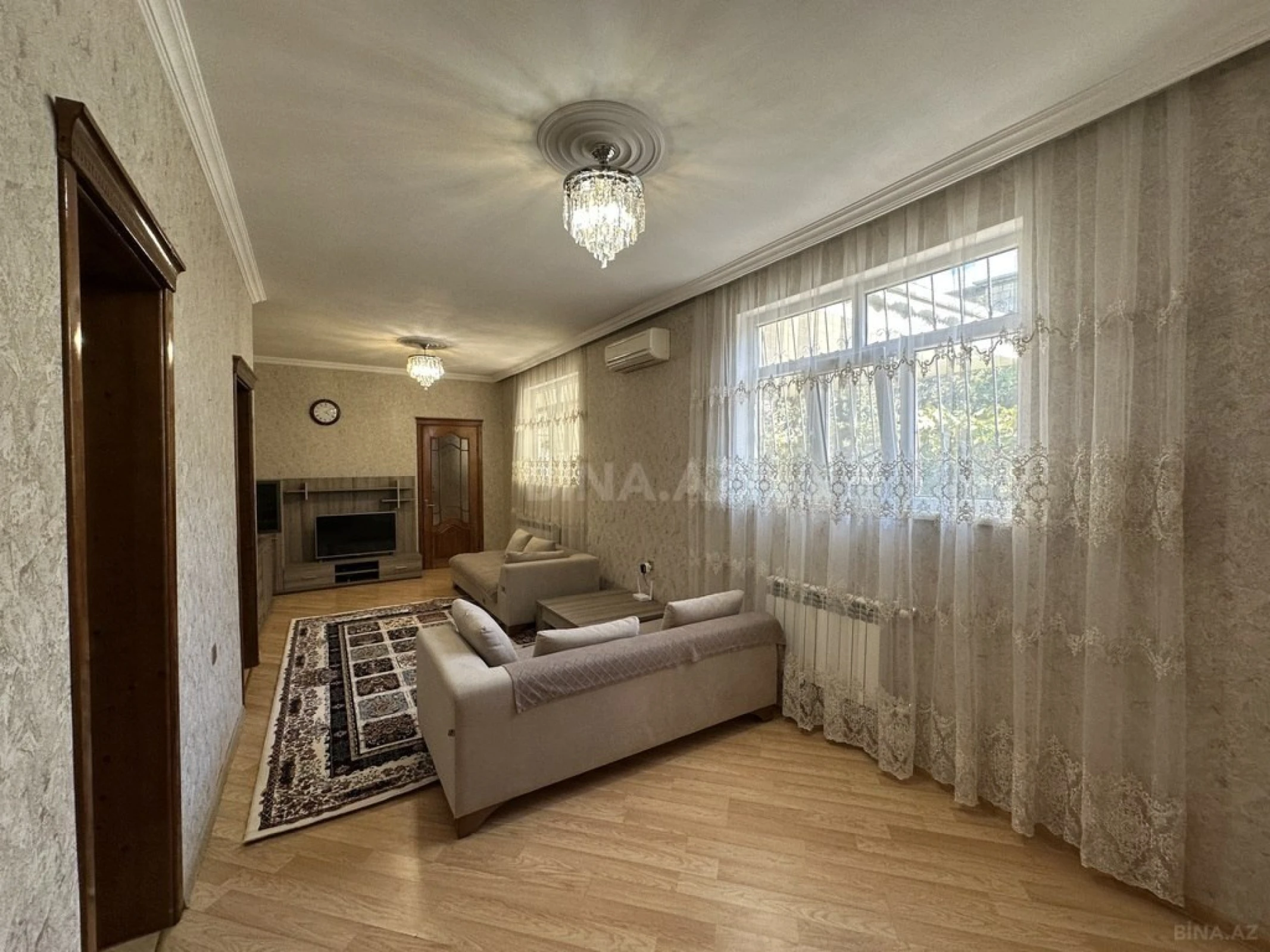Satılır 4 otaqlı həyət evi 100 m²