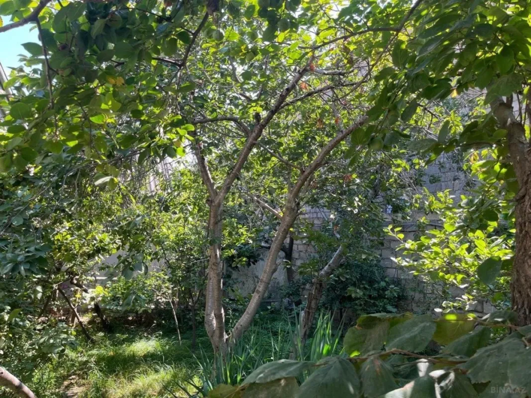 Satılır 4 otaqlı həyət evi 100 m²