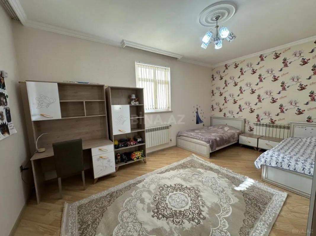 Satılır 4 otaqlı həyət evi 100 m²
